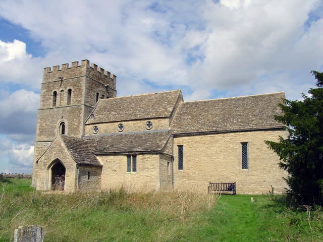 St Luke in Stamford, Rutland