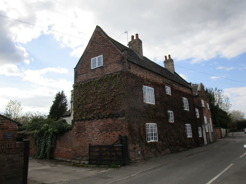 Number 143 And Attached Cottage And Chapel in Derby, Leicestershire