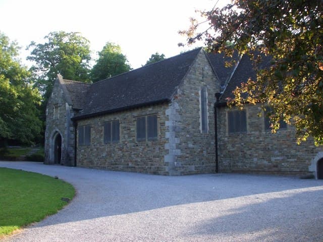 Church of St Peter in Michaelston-le-Pit, Vale of Glamorgan