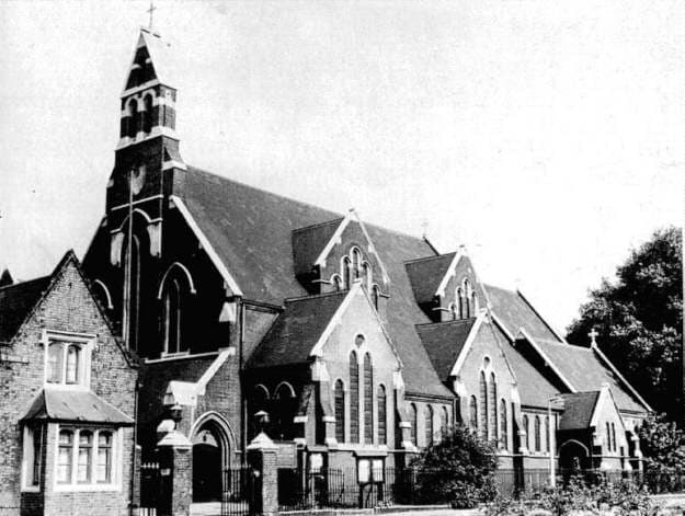St Mary in London, Greater London