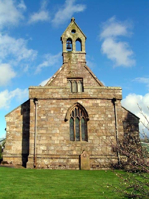 All Saints Church, Boltongate in England, Cumbria