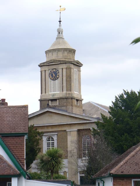St John's Church, Egham in Staines, Surrey