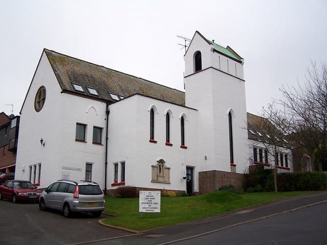 St Michael's Church, Paignton in Paignton, Devon