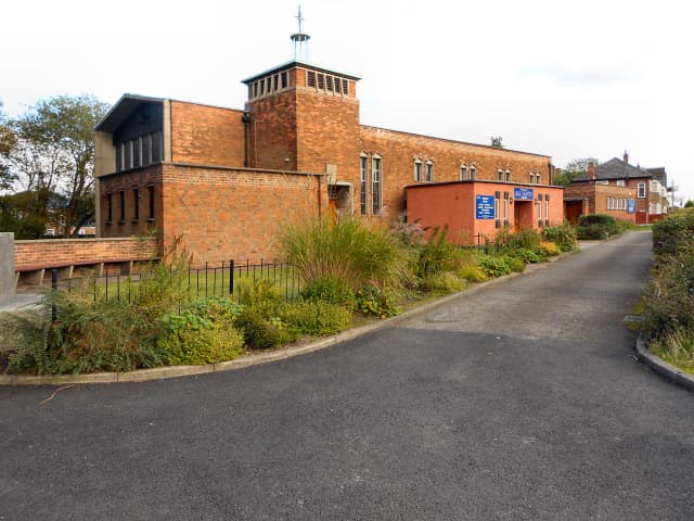 All Saints in Manchester, Greater Manchester