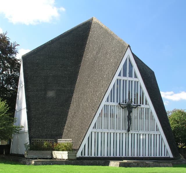St. John's Church in Horsham, West Sussex
