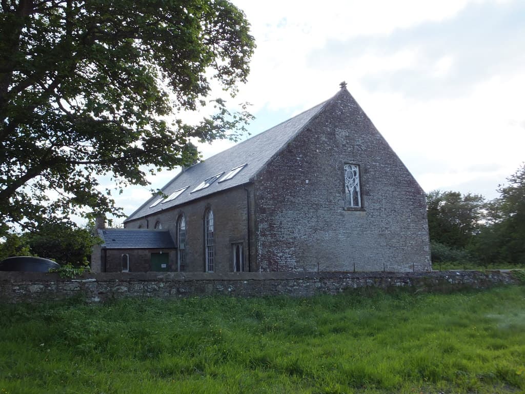 Urquhart Church Of Scotland Parish Church in Dingwall, Highland