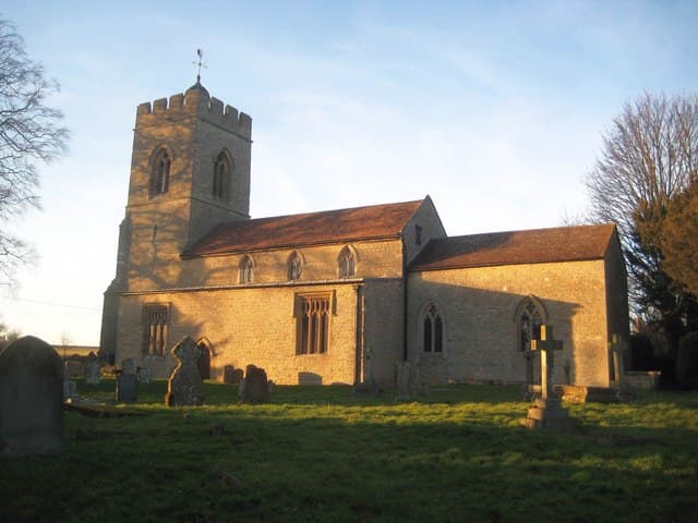 Church of St Lawrence, Weston Underwood in Weston Underwood, Buckinghamshire