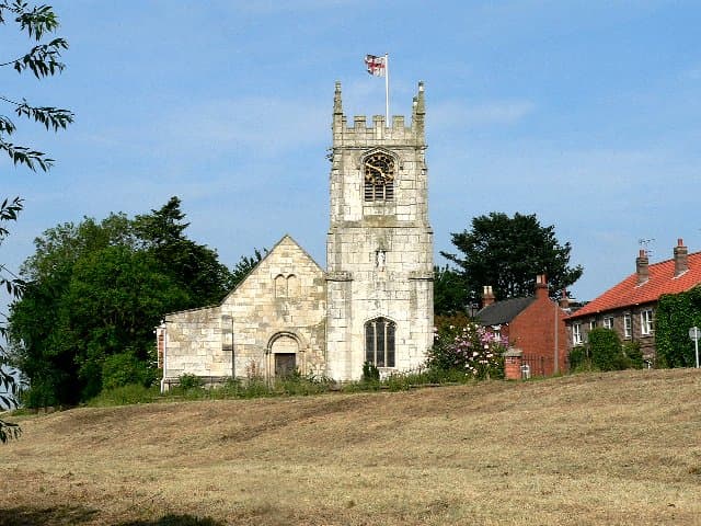 All Saints' Church, Cawood in Cawood, North Yorkshire