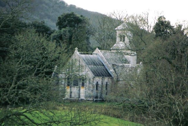 Chapel of St John the Evangelist in Wareham, Dorset