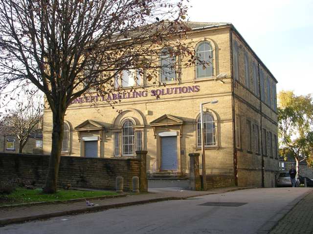 Great Horton United Reformed Church in Bradford, West Yorkshire