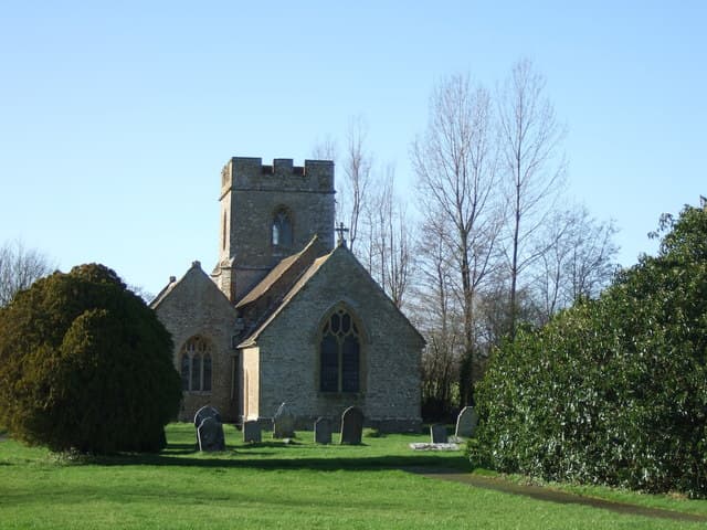 Church of the Assumption of the Blessed Virgin Mary in Holnest, Dorset