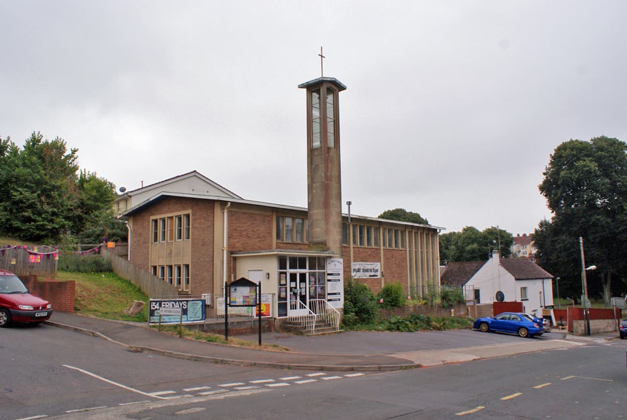 St. Peter in Torquay, Devon