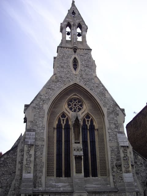 St Simon Zelotes in London, Greater London