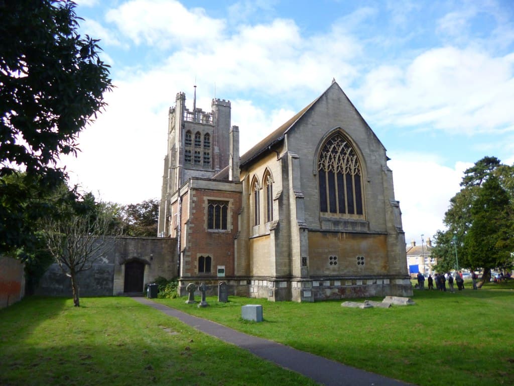 Church of St Clement, Boscombe in Bournemouth, Dorset
