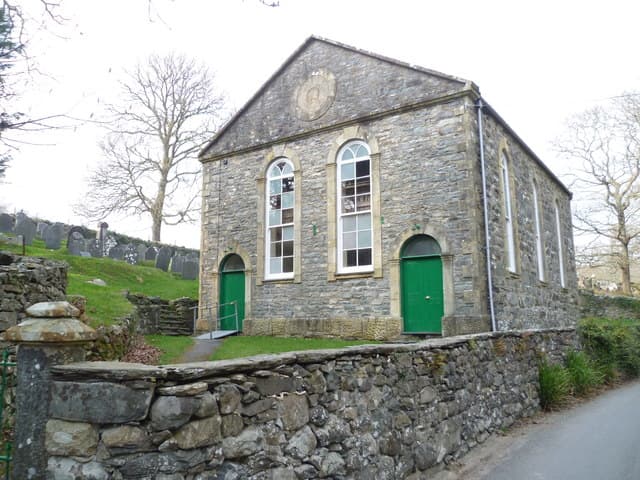 Capel Gwynfryn in Harlech, Gwynedd