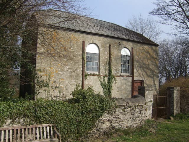 Methodist Chapel in Clifford, Herefordshire