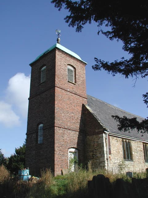 St Helen's Church in Hemingbrough, North Yorkshire