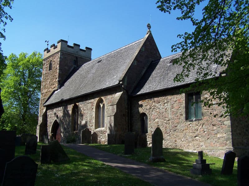 Church of Saint James the Great in Leicester, Leicestershire