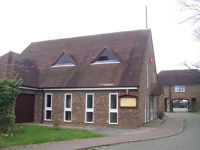 St Thomas, Headcorn in Maidstone, Kent