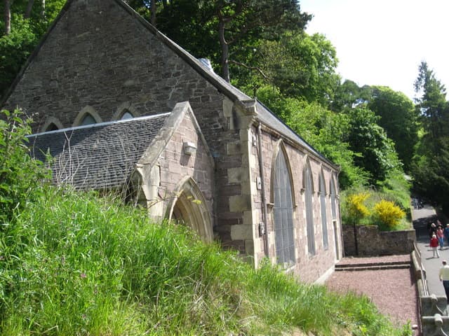 New Lanark Church, New Lanark Road, New Lanark in Lanark, South Lanarkshire
