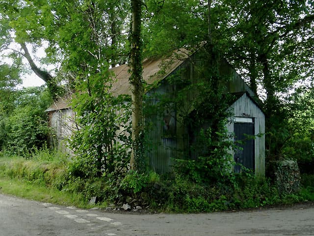 Gogoian Calvinistic Methodist Sunday School in Llanddewi Brefi, Ceredigion