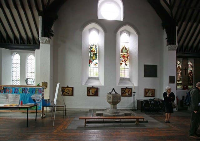 Church of St Clement in London, Greater London