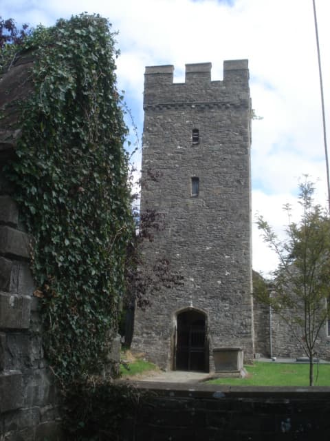 Church Of St Michael in Cilycwm, Carmarthenshire
