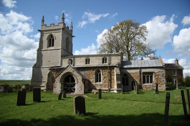 St Mary's Church, Garthorpe in Coston, Leicestershire