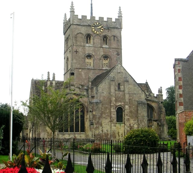 Church of St John the Baptist, Devizes in Devizes, Wiltshire