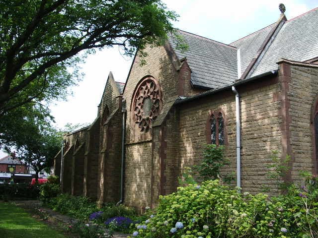 St Mary's in Preston, Lancashire