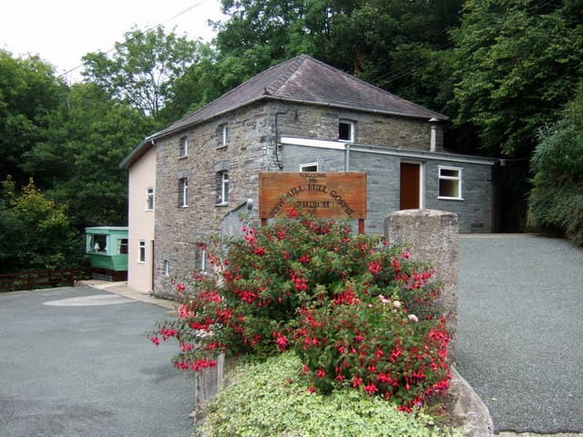 New Mill Full Gospel Church in Cardigan / Aberteifi, Ceredigion