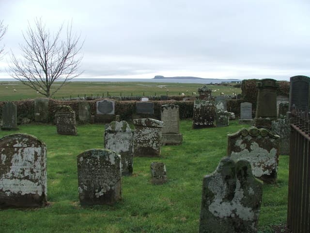 Killean Chapel in Ardminish, Argyll and Bute