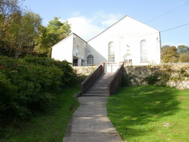 Siloam in Cwmbran, Torfaen
