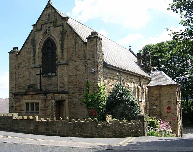 St Aidan's in Shipley, West Yorkshire