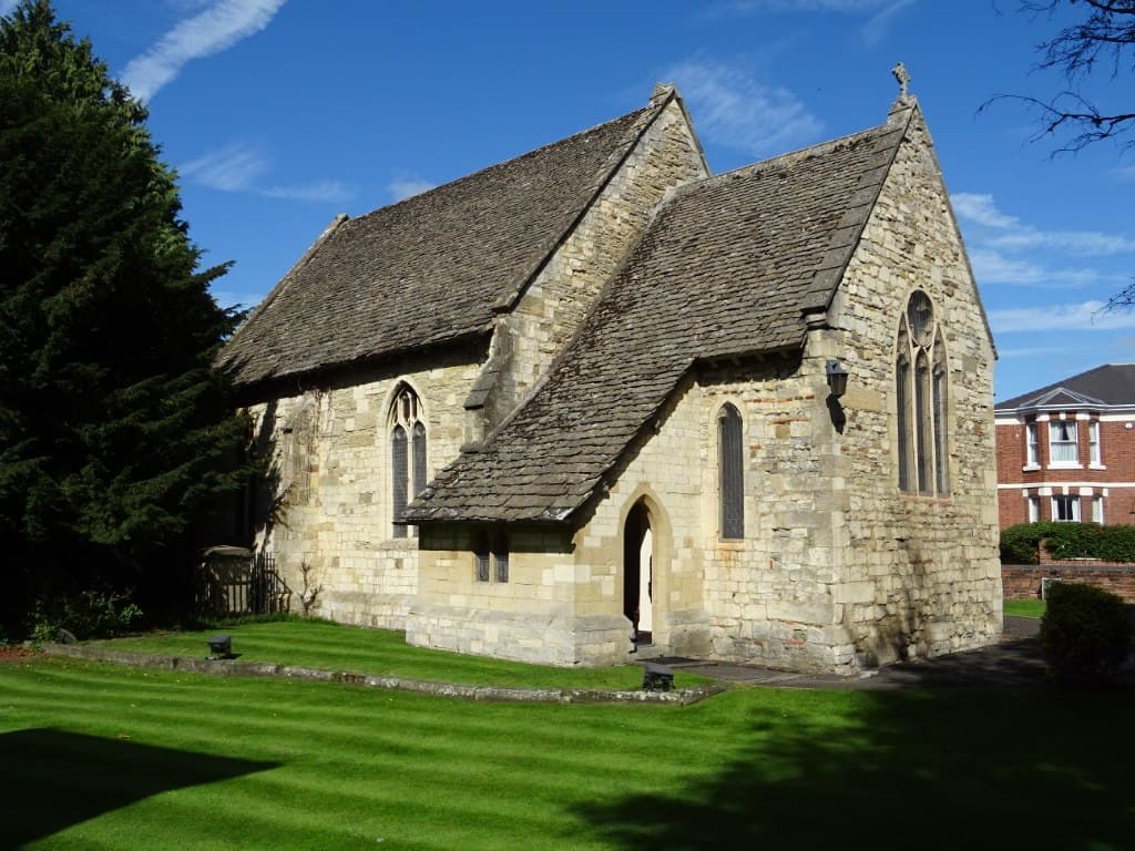 St Margarets Chapel in Gloucester, Gloucestershire