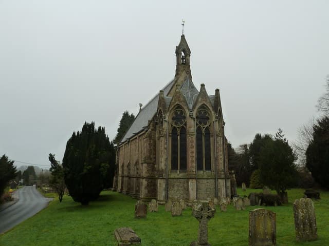 St Mary's Church, Itchen Stoke in Itchen Stoke and Ovington, Hampshire