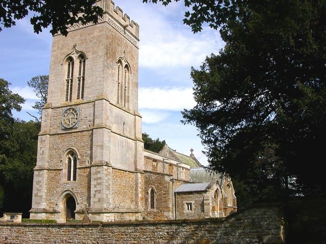 St Michael's in Northampton, Northamptonshire