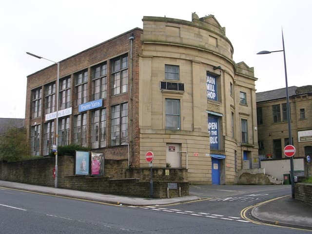 College Mill in Bradford, West Yorkshire