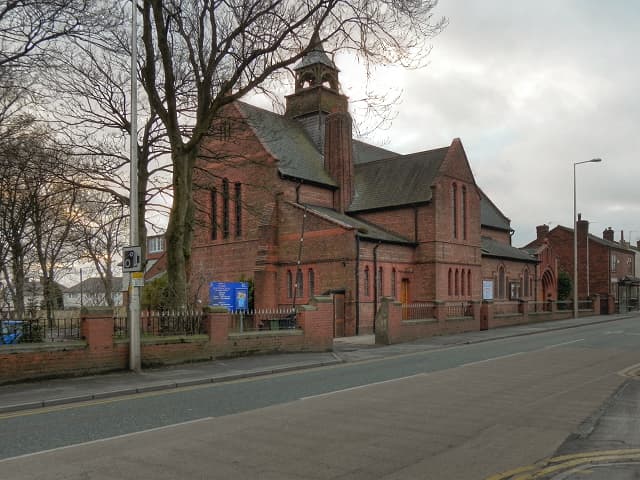 St John in Wigan, Greater Manchester