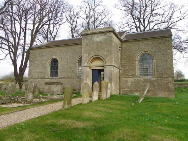 All Saints in Stamford, Rutland