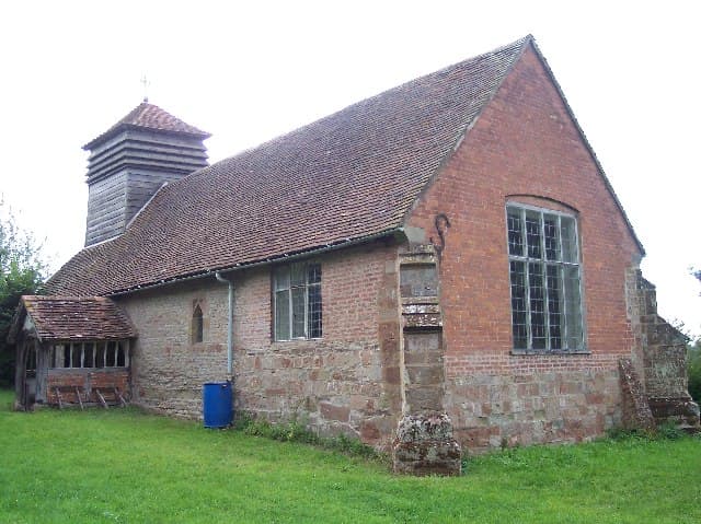 Church of St John the Baptist, Bransford in Bransford, Worcestershire