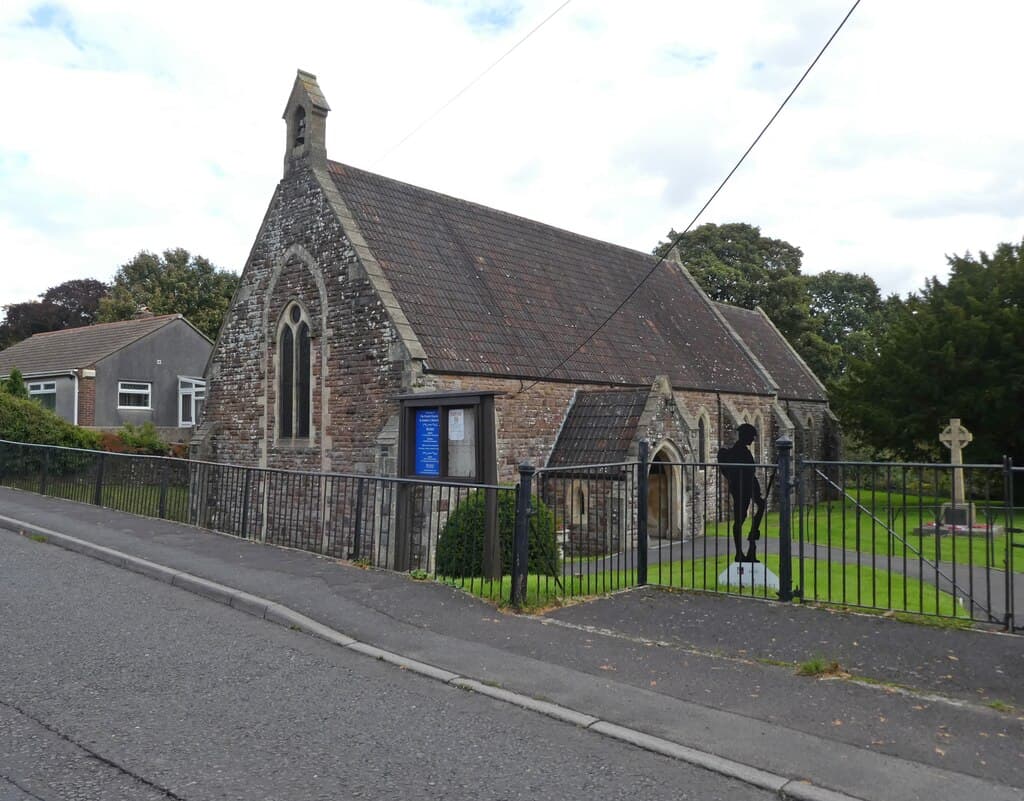 St Andrew in Holcombe, Somerset