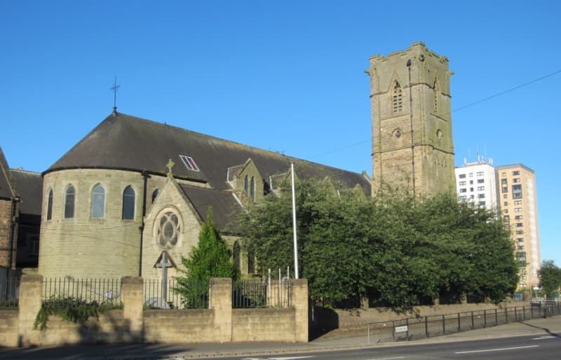 Church of St Mary in Stockton-on-Tees, County Durham