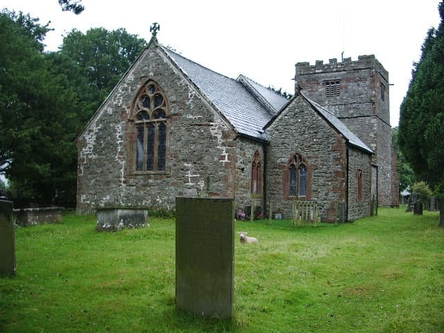 St Mary and St Michael's Church, Great Urswick in Dalton-in-Furness, Cumbria