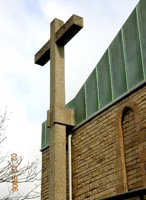 St William of York in Sheffield, South Yorkshire