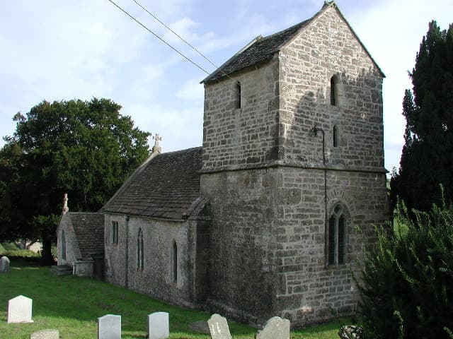 St Mary Magdalene's Church, Langridge in Bath, Somerset