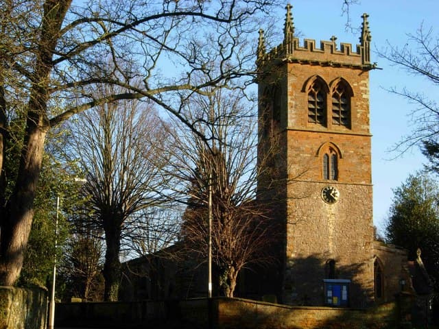 St Mary's in Northampton, Northamptonshire