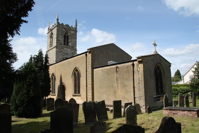 Church of St Peter in Torksey, Nottinghamshire