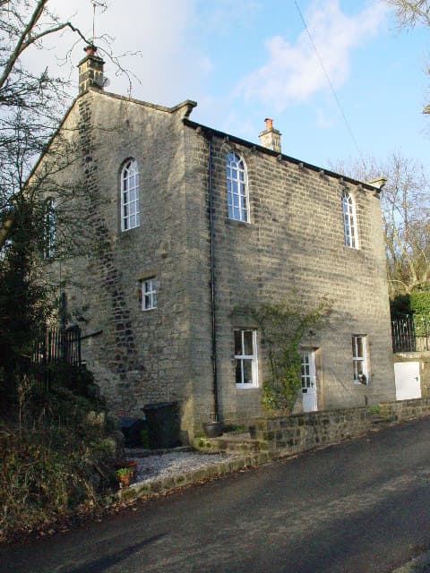 Methodist Chapel With Cottage in Appletreewick, West Yorkshire