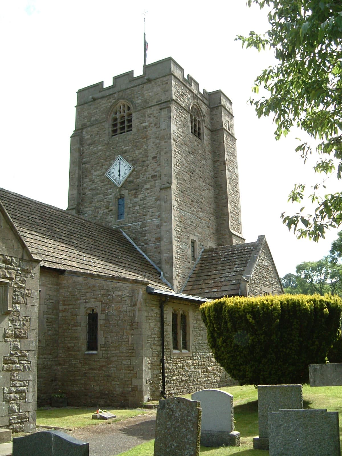 St Bartholomew's Church, Barbon in Barbon, Cumbria